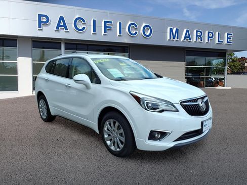Used 2019 Buick Envision Essence AWD/4WD image 1
