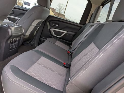 Certified 2024 Nissan Titan SV w/ SV Convenience Package image 27