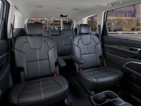 New 2025 Kia Telluride EX w/ EX Captain's Chair Package image 16