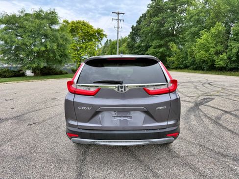Used 2018 Honda CR-V EX image 8