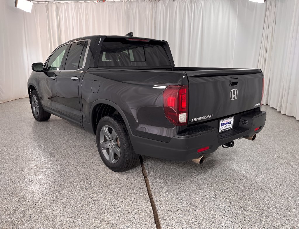 Used 2023 Honda Ridgeline RTL-E image 8
