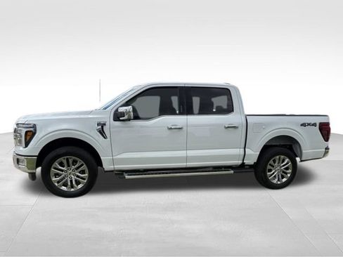 Used 2024 Ford F150 Lariat w/ Equipment Group 502A High AWD/4WD image 13