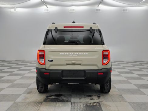 New 2025 Ford Bronco Sport Big Bend AWD/4WD image 9