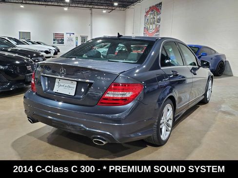 Used 2014 Mercedes-Benz C 300 4MATIC Sedan image 9