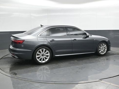 Used 2022 Audi A4 2.0T Premium Plus AWD/4WD image 4