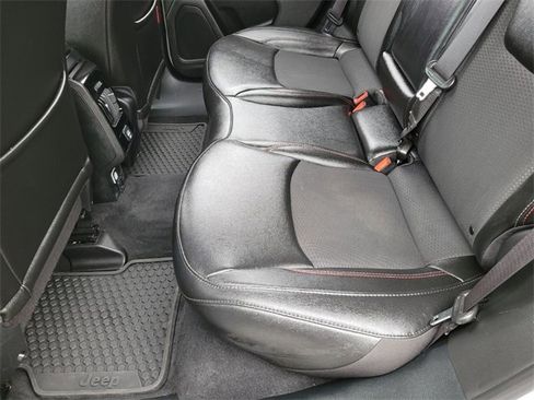 Used 2024 Jeep Compass Trailhawk image 12