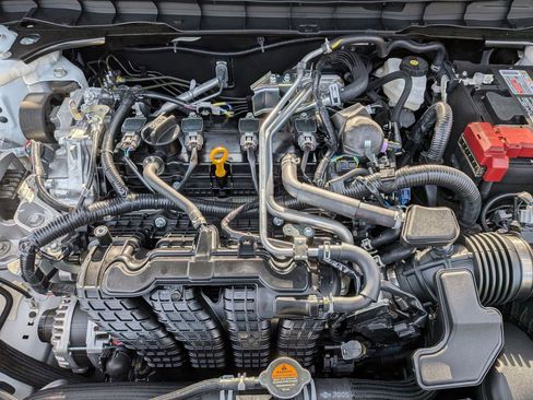 New 2025 Nissan Altima 2.5 SV image 32