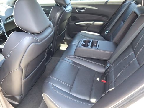Used 2020 Acura TLX V6 SH-AWD w/ Technology Pkg image 18