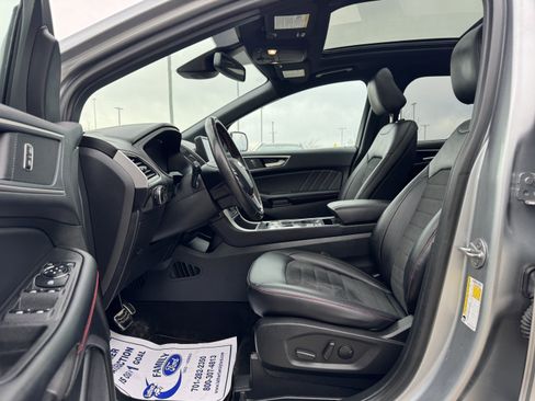 Certified 2024 Ford Edge ST-Line AWD/4WD image 17