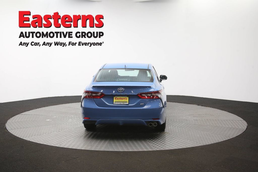 Used 2023 Toyota Camry SE FWD image 37