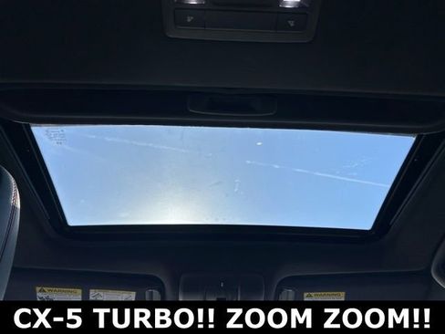 Used 2023 MAZDA CX-5 AWD 2.5 Turbo image 17