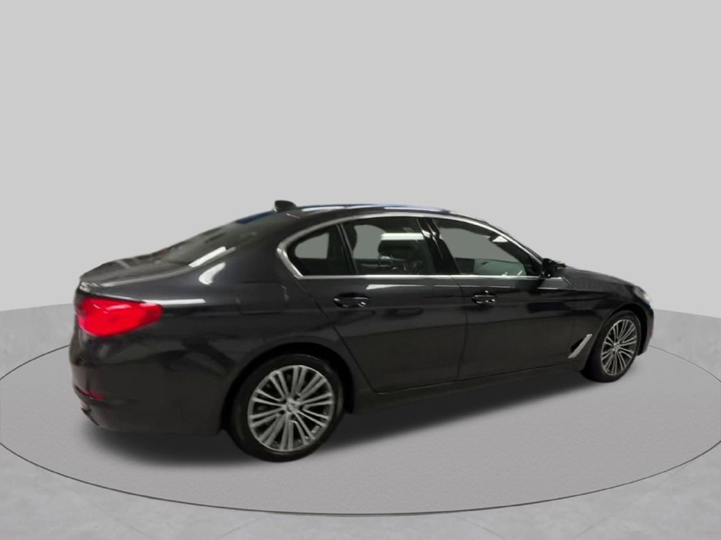 Used 2019 BMW 540i xDrive w/ Convenience Package AWD/4WD image 27