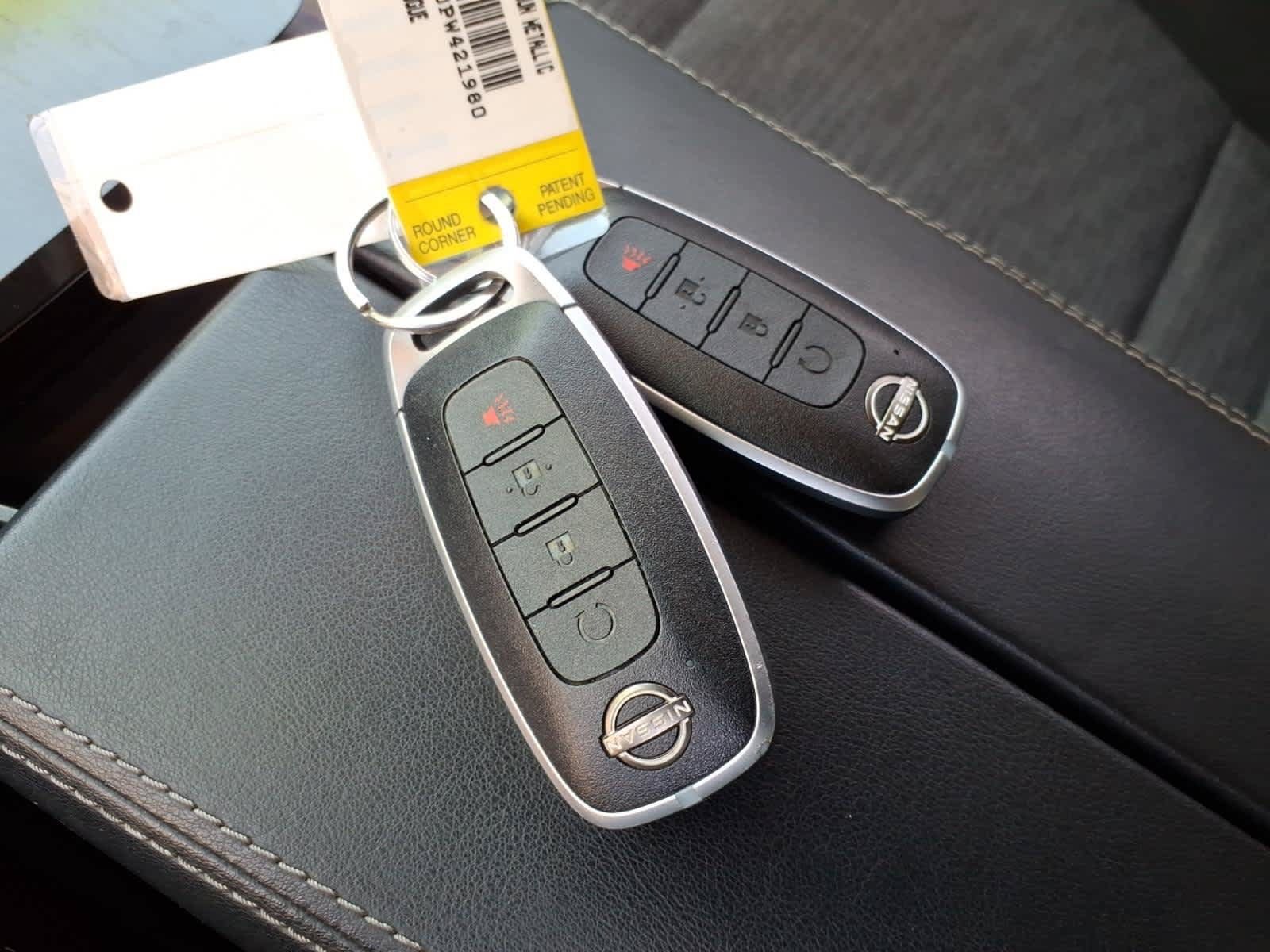 Used 2023 Nissan Rogue SV FWD image 39