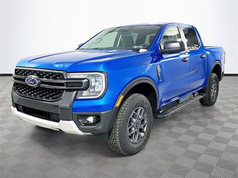 New 2025 Ford Ranger XLT w/ FX4 Off-Road Package image 23
