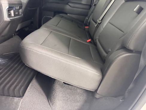 Used 2024 Chevrolet Silverado 1500 LTZ w/ LTZ Convenience Package II AWD/4WD image 31