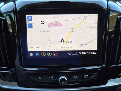 Used 2020 Chevrolet Traverse Premier w/ Redline Edition FWD image 16