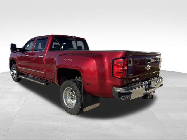 Used 2018 Chevrolet Silverado 3500 LTZ w/ Duramax Plus Package AWD/4WD image 5