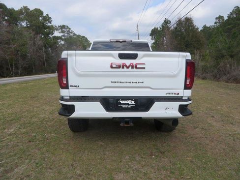 Used 2022 GMC Sierra 2500 AT4 w/ Gooseneck/5TH Wheel Package image 7