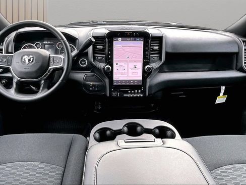 New 2026 RAM 2500 Warlock AWD/4WD image 10