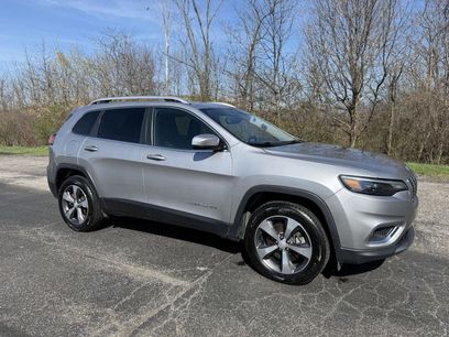 Used 2019 Jeep Cherokee Limited