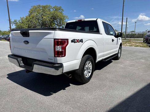 Used 2018 Ford F150 XLT AWD/4WD image 8