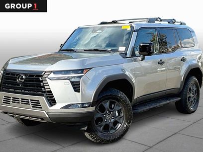 Used 2024 Lexus GX 550