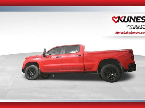 Used 2024 Chevrolet Silverado 1500 LT Trail Boss w/ Convenience Package II AWD/4WD image 48