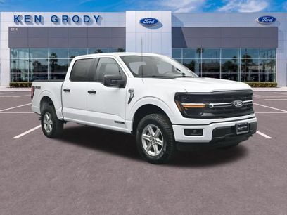 New 2026 Ford F150 XLT w/ FX4 Off-Road Package