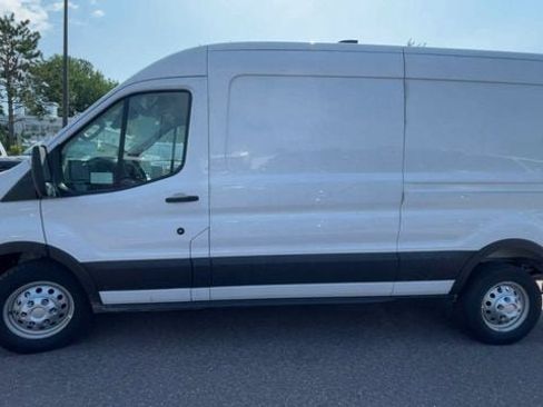 New 2026 Ford Transit 250 148 Medium Roof Extended AWD image 5