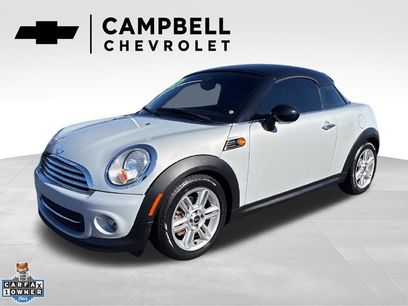 Used 2014 MINI Cooper Coupe