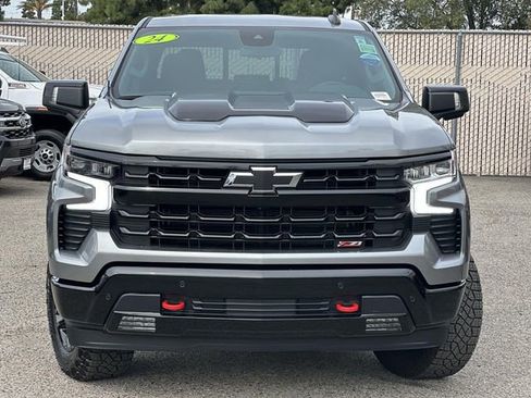 Used 2024 Chevrolet Silverado 1500 LT Trail Boss w/ LT Trail Boss Premium Package image 2