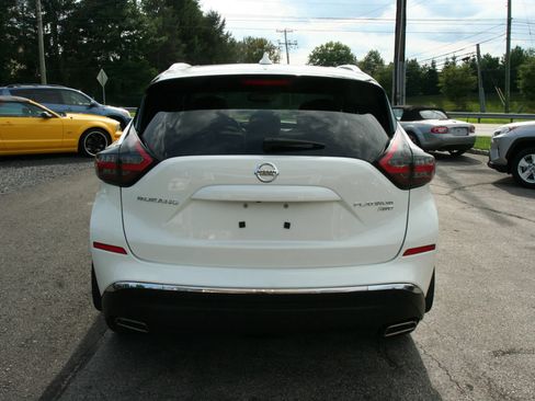 Used 2019 Nissan Murano Platinum AWD/4WD image 29