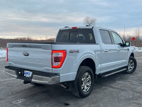 Used 2021 Ford F150 Lariat image 5