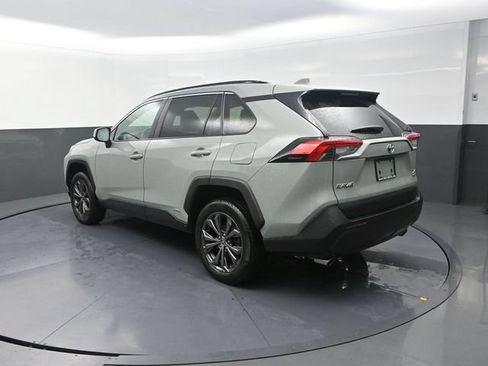 Certified 2023 Toyota RAV4 XLE Premium AWD/4WD image 6