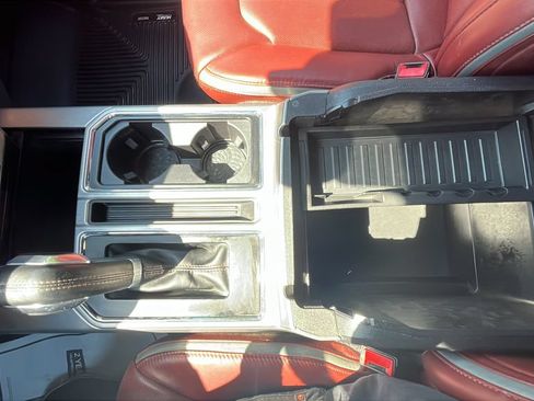 Used 2018 Ford F150 Platinum w/ Max Trailer Tow Package AWD/4WD image 13