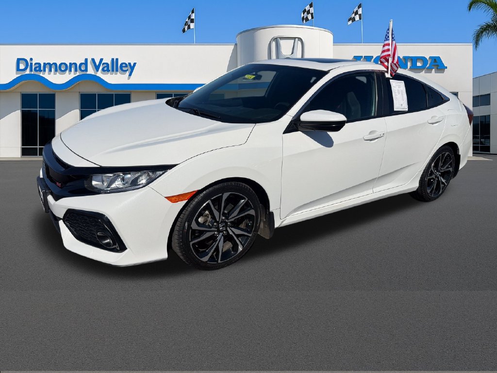 Used 2019 Honda Civic Si image 3