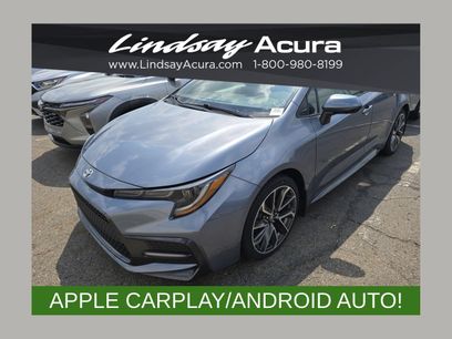 Used 2022 Toyota Corolla SE