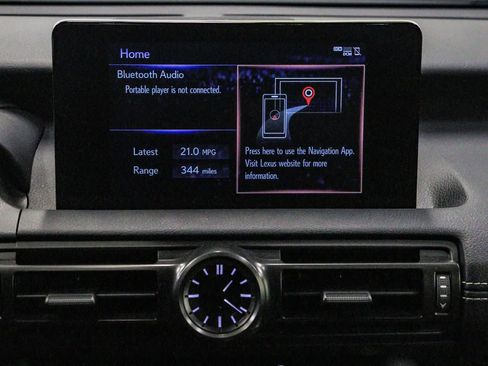 Certified 2025 Lexus IS 300 F Sport w/ Accessory Package 2 RWD image 15