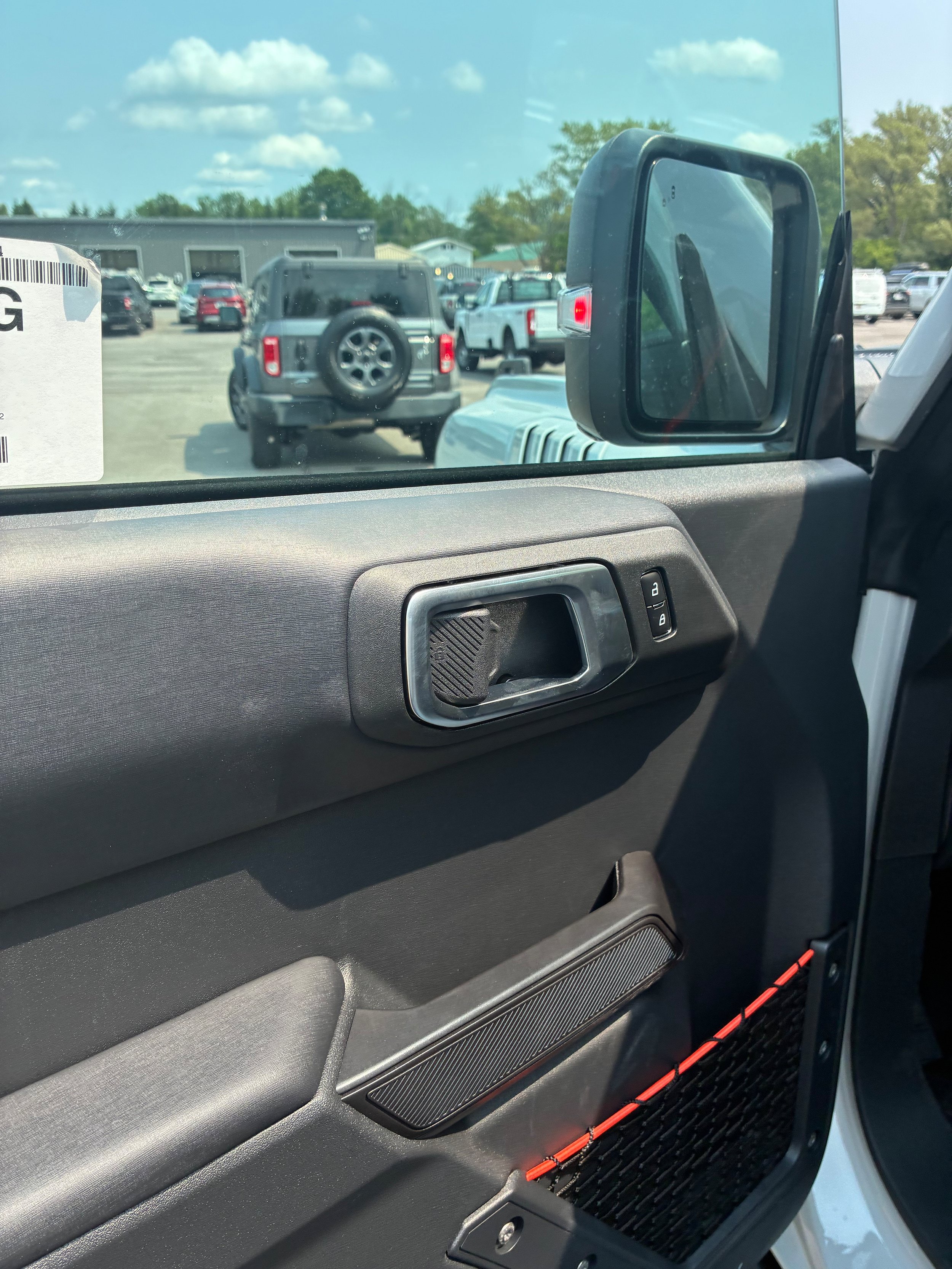 New 2026 Ford Bronco Raptor AWD/4WD image 7
