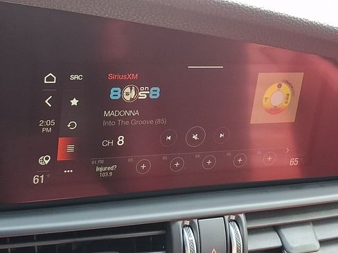 New 2026 Alfa Romeo Giulia AWD image 18