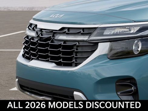 New 2026 Kia Seltos S AWD/4WD image 12