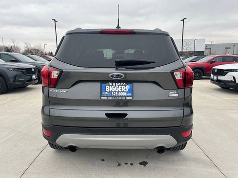 Used 2019 Ford Escape SEL image 8