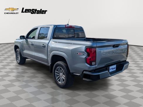 New 2026 Chevrolet Colorado LT AWD/4WD image 2