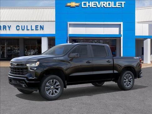 New 2026 Chevrolet Silverado 1500 RST w/ Convenience Package II AWD/4WD image 2