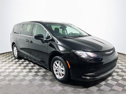 Used 2024 Chrysler Voyager LX