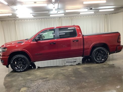 New 2026 RAM 1500 Big Horn w/ Night Edition AWD/4WD image 9