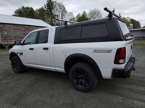 Used 2022 RAM 1500 Classic Warlock w/ Electronics Group AWD/4WD image 6