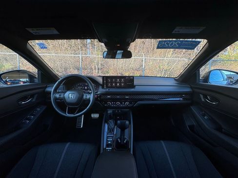 Certified 2025 Honda Accord Sport image 9