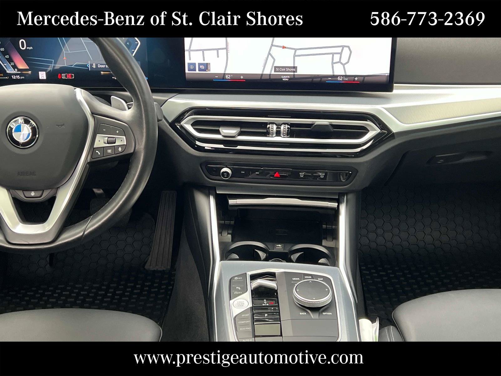 Used 2024 BMW 430i Gran Coupe xDrive w/ Premium Package AWD/4WD image 15