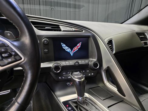 Used 2016 Chevrolet Corvette Stingray Coupe w/ 2LT Preferred Equipment Group RWD image 4